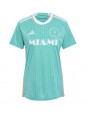 Inter Miami Luis Suarez #9 Replika Tredje Kläder Dam 2024-25 Kortärmad